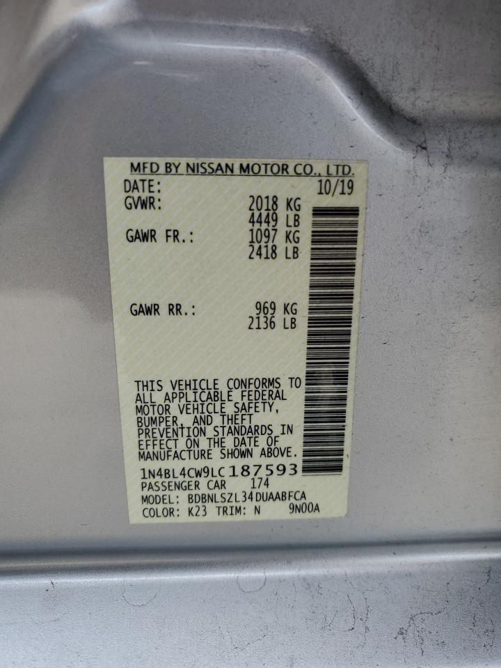 2020 Nissan Altima - Image 12