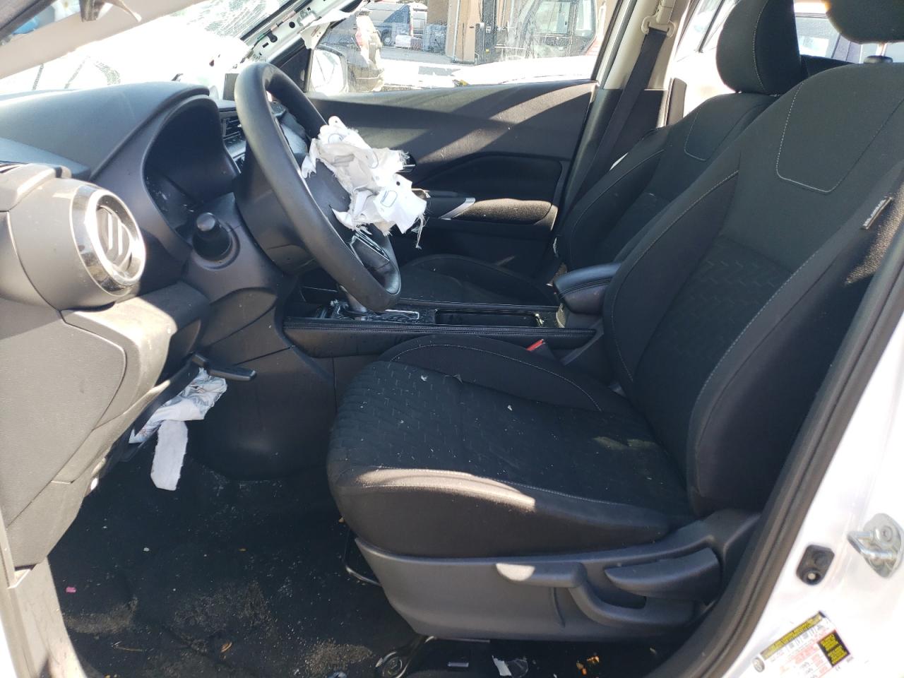 2021 Nissan Kicks Sv VIN: 3N1CP5CV2ML532276 Lot: 74715154