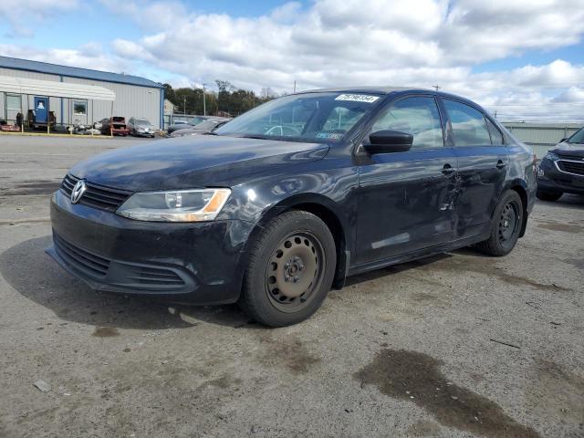 2012 Volkswagen Jetta Base