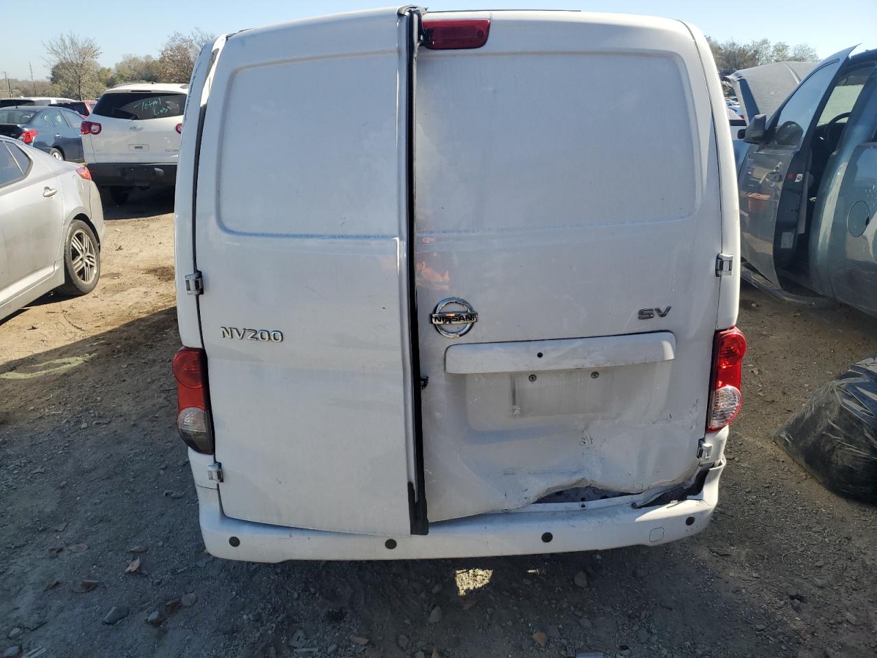 2021 Nissan Nv200 2.5S VIN: 3N6CM0KN4MK700139 Lot: 78384894