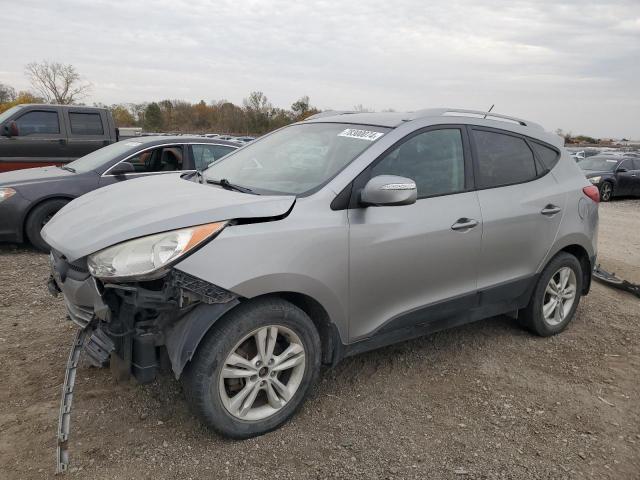 2012 Hyundai Tucson Gls на продаже в Des Moines, IA - Front End