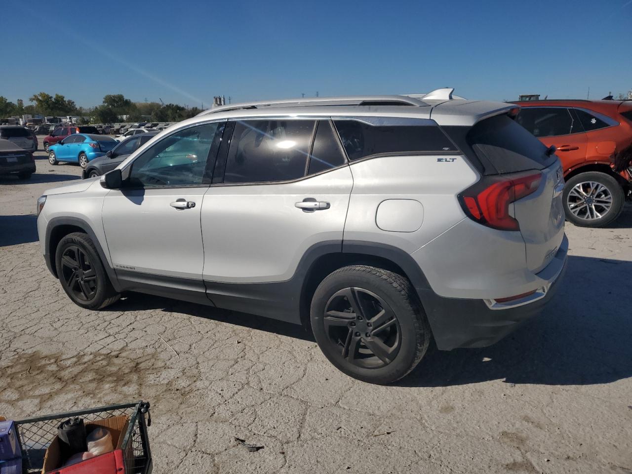 2019 GMC Terrain - Image 2