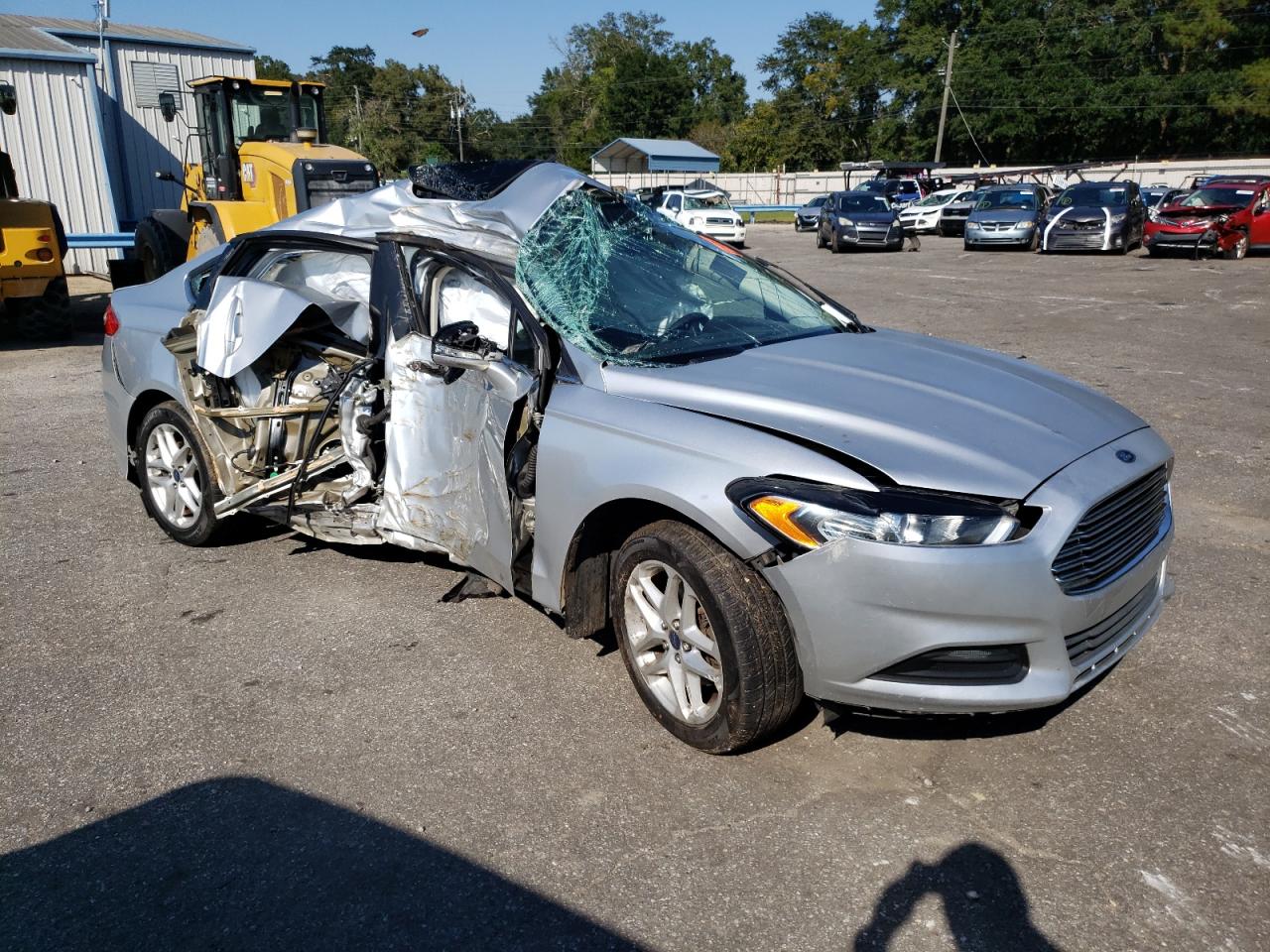 2014 Ford Fusion - Image 4