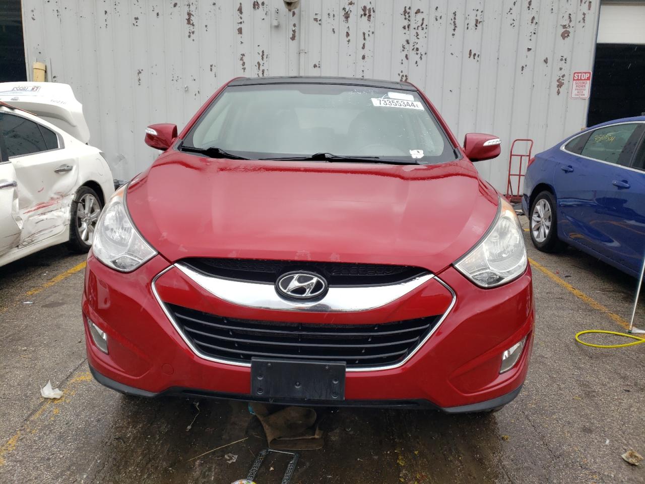 2012 Hyundai Tucson - Image 5