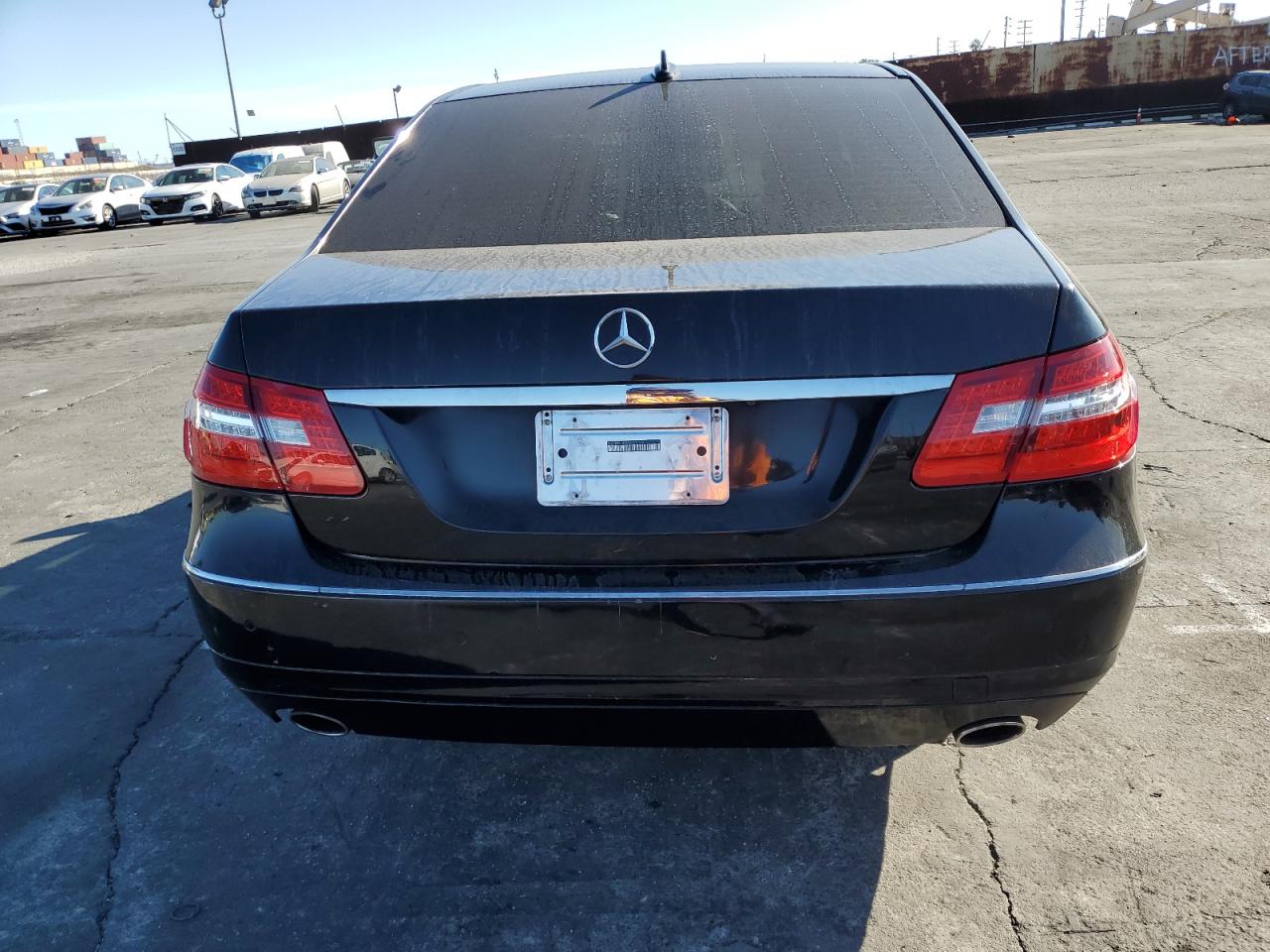 2010 Mercedes-Benz E 350 VIN: WDDHF5GBXAA171166 Lot: 77497344