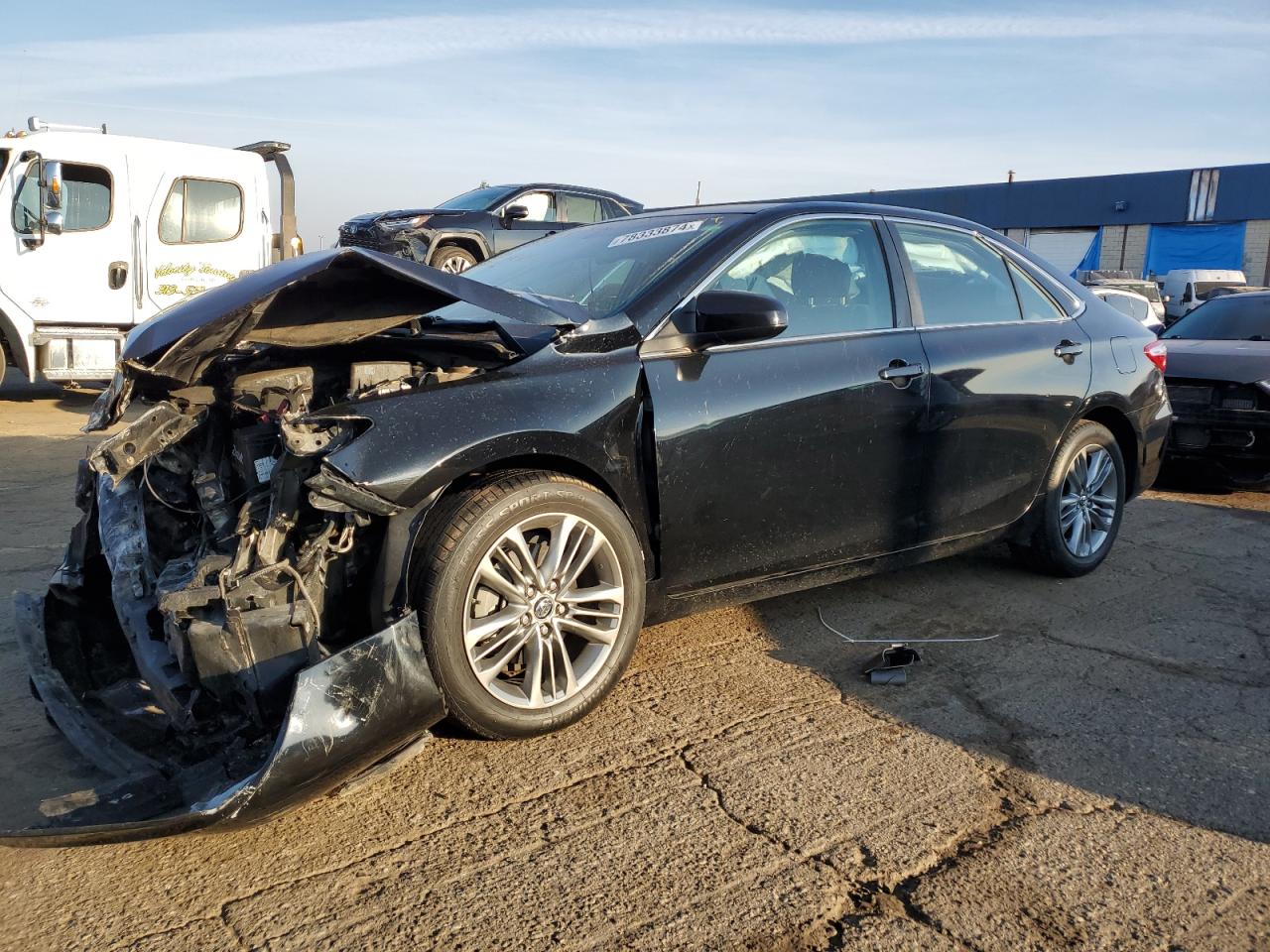 2015 Toyota Camry - Image 1