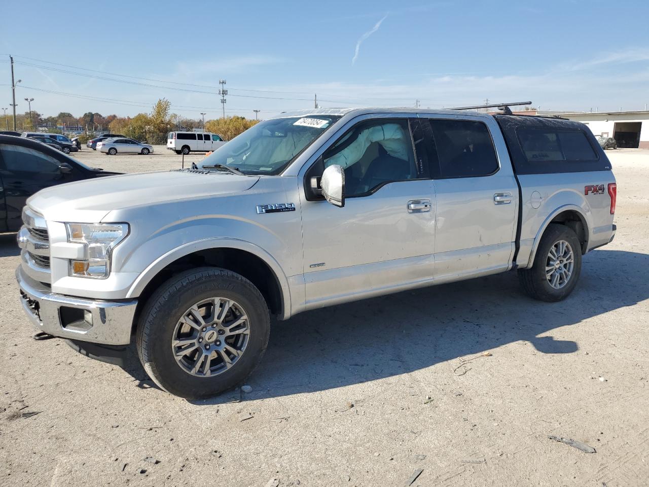 2017 Ford F-150 - Image 1