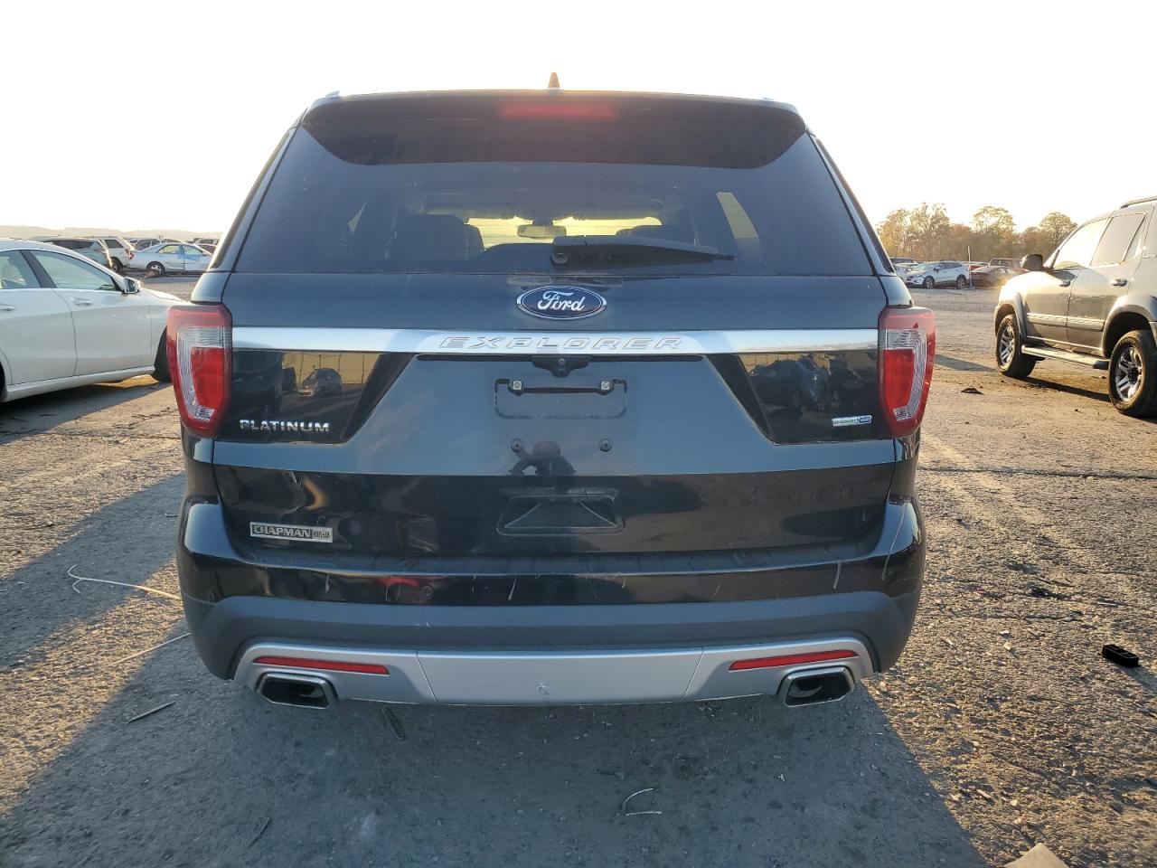 2017 Ford Explorer Platinum VIN: 1FM5K8HT5HGC59532 Lot: 77620044