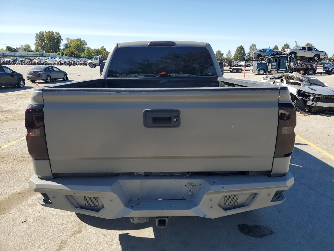 1GCVKREC9GZ158656 2016 Chevrolet Silverado K1500 Lt