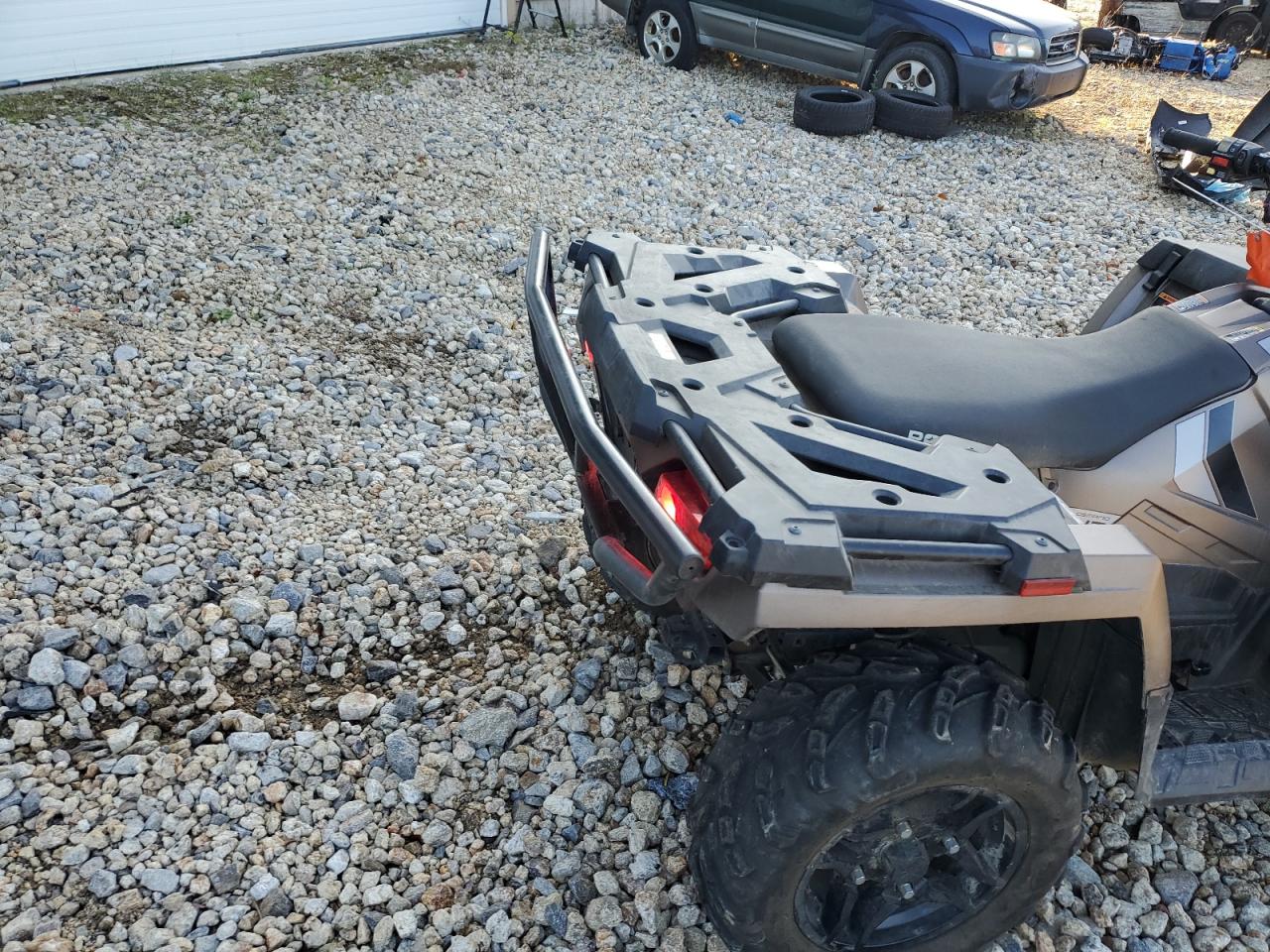 2020 Polaris Sportsman 570 Ultimate Trail Le VIN: 4XASHZ571LA252499 Lot: 76107764