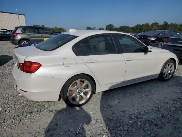  BMW 3 SERIES 2014 Білий