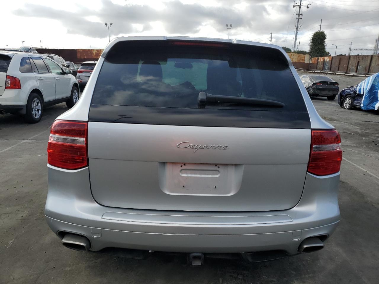 2009 Porsche Cayenne VIN: WP1AA29P19LA13556 Lot: 78071944