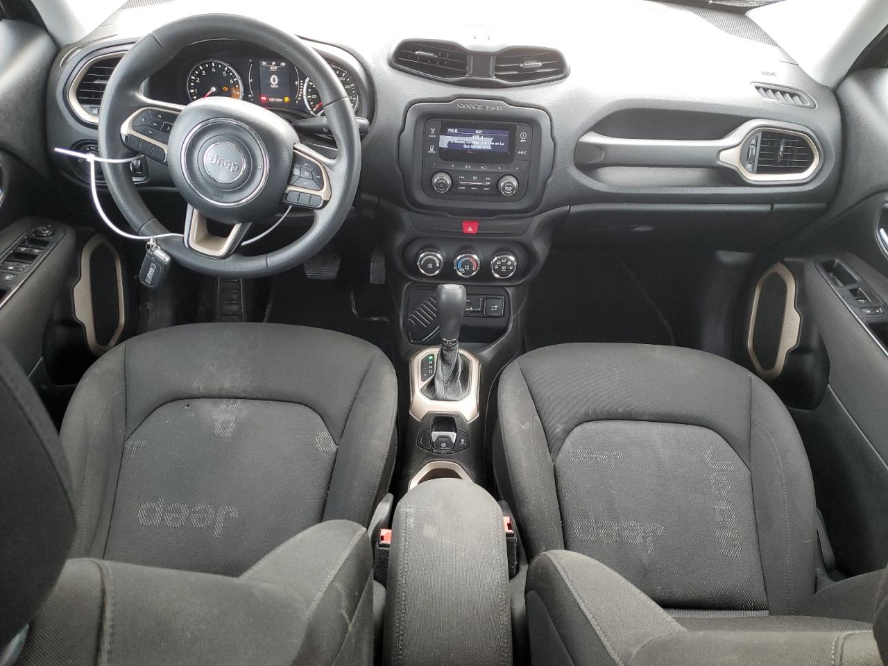 ZACCJAAB5HPE53049 2017 Jeep Renegade Sport