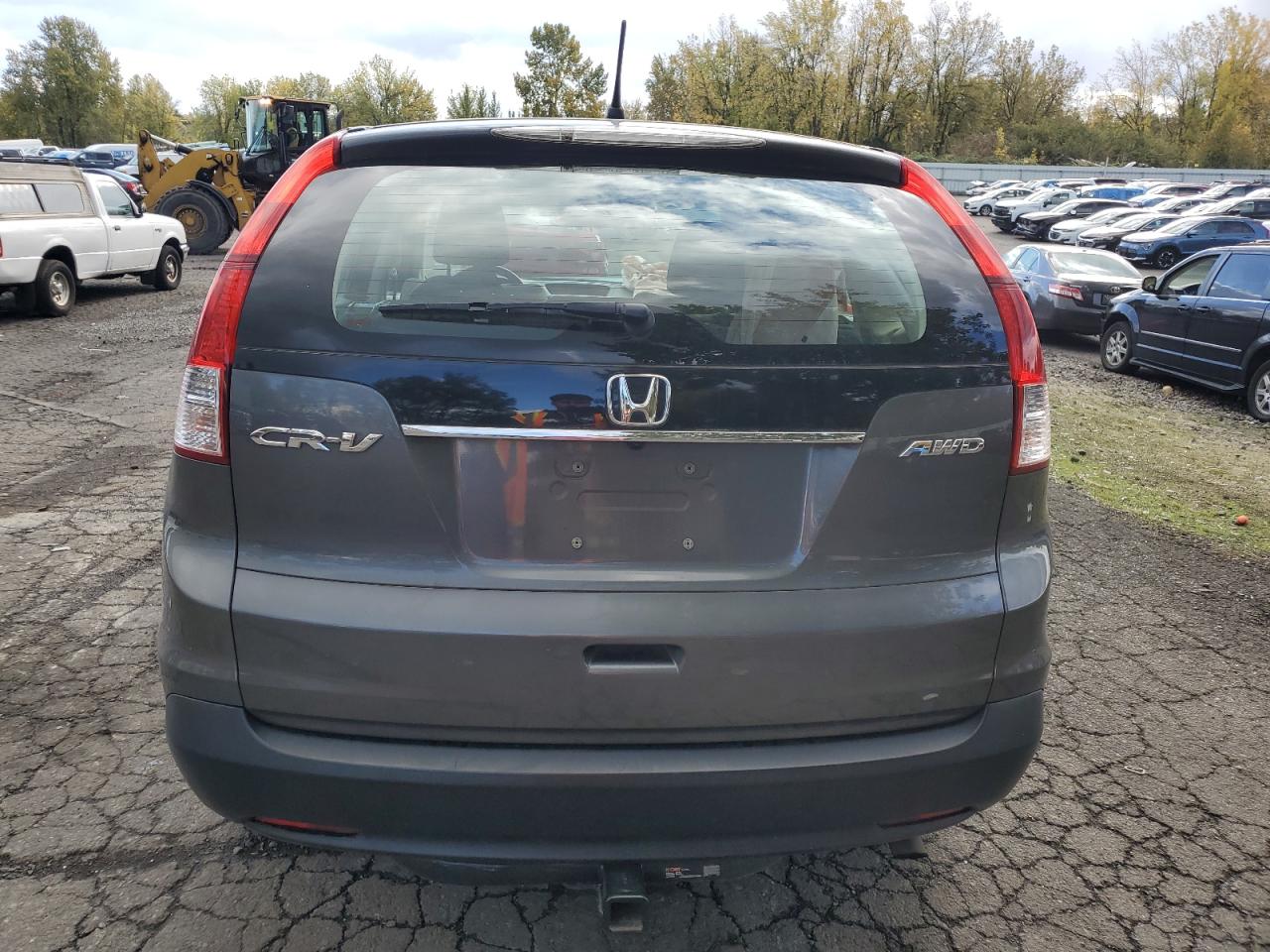 2013 Honda CR-V - Image 6