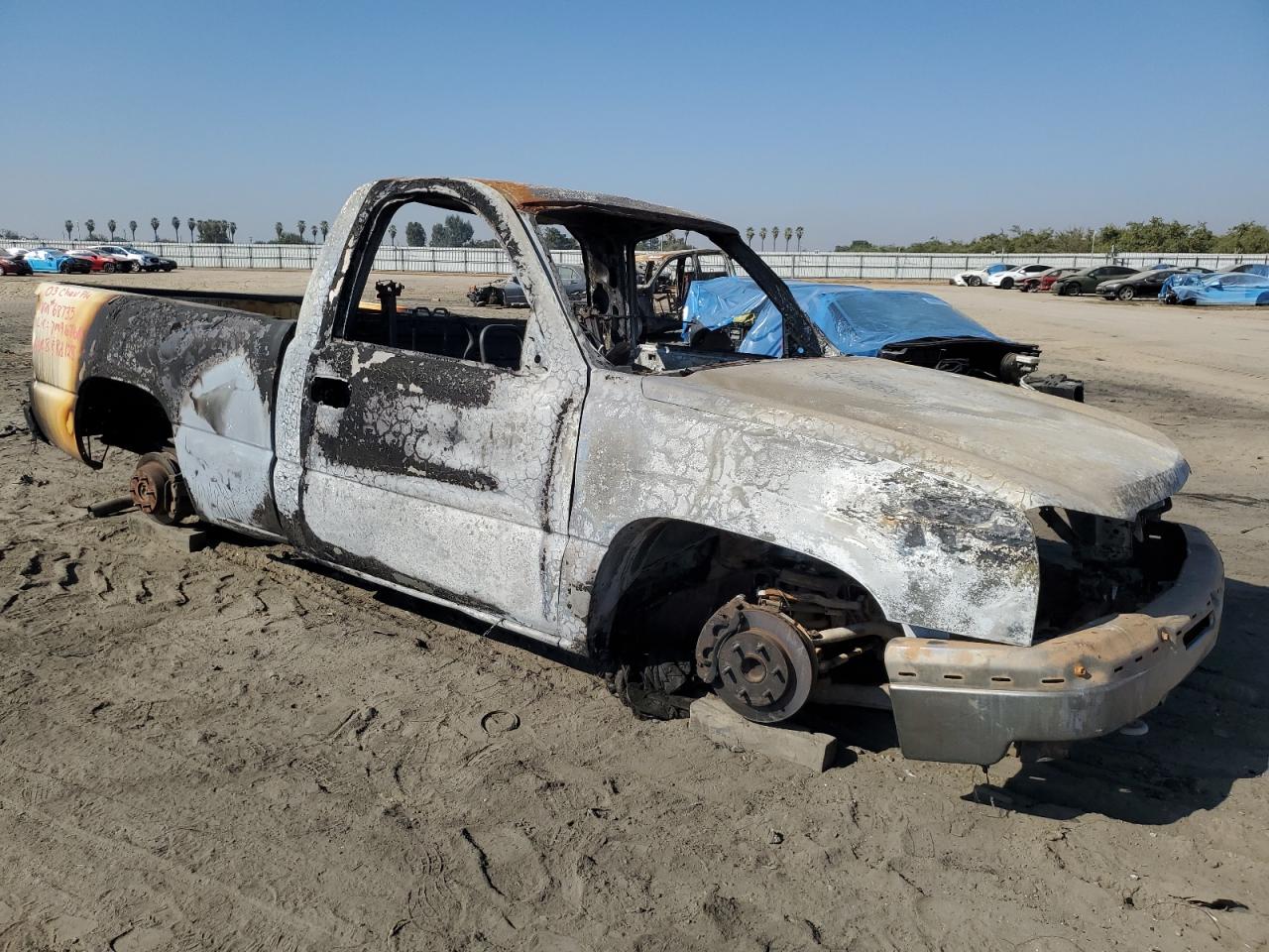2003 Chevrolet Silverado - Image 4