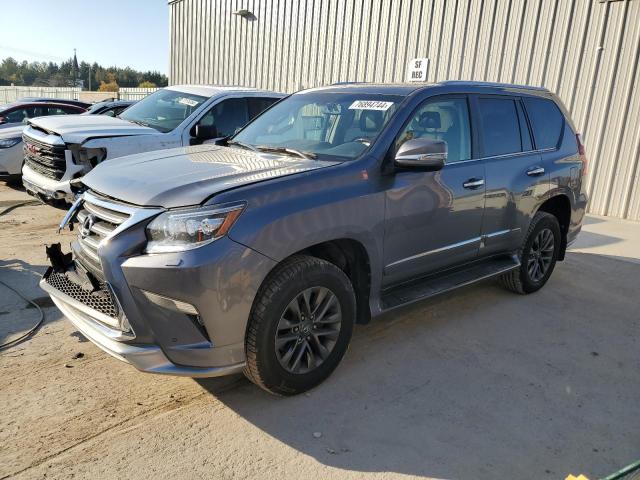  LEXUS GX 2018 Серый