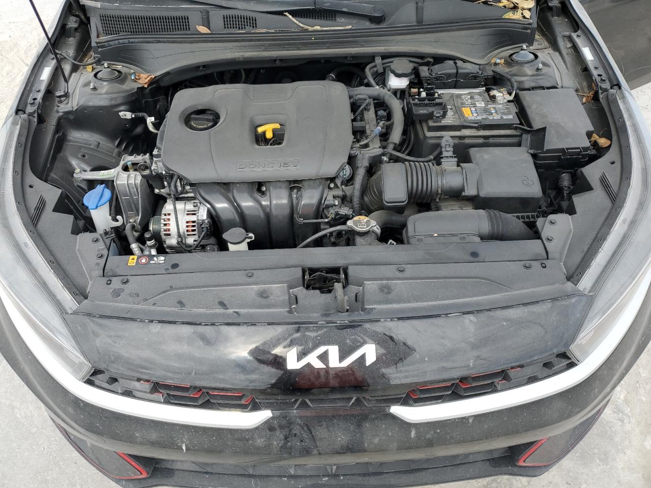 2023 Kia Forte Gt Line VIN: 3KPF54AD6PE547649 Lot: 76447784