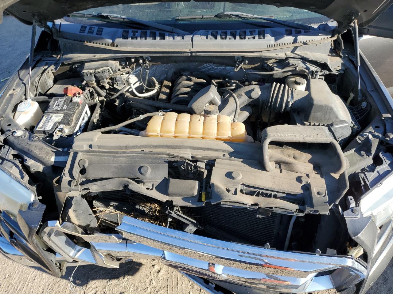 1FTEW1EF3FKD83811 2015 Ford F150 Supercrew