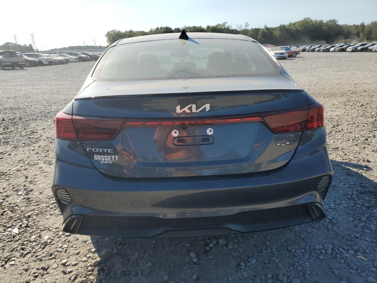 2024 Kia Forte Gt Line VIN: 3KPF54ADXRE801026 Lot: 75334934