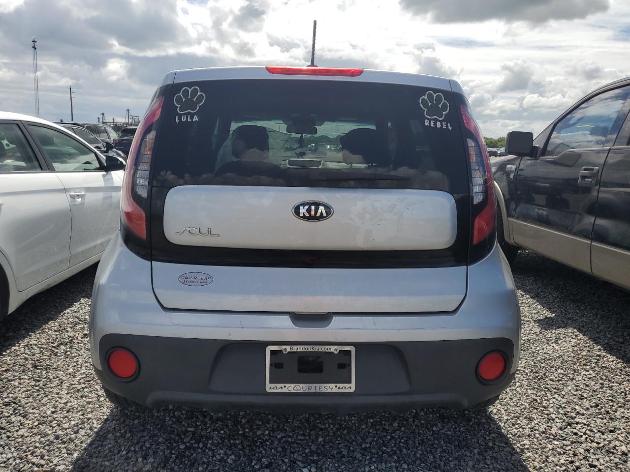 KNDJN2A24H7470679 2017 Kia Soul