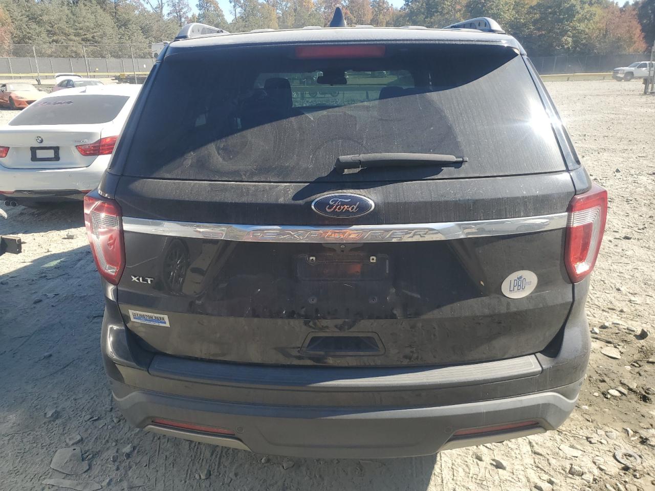 2019 Ford Explorer Xlt VIN: 1FM5K7D87KGA04786 Lot: 77162534