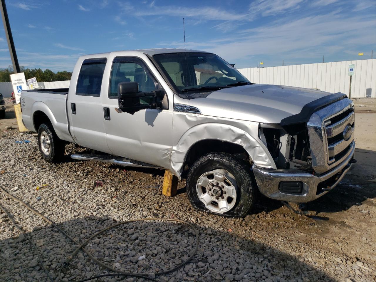 2012 Ford F250 - Image 4