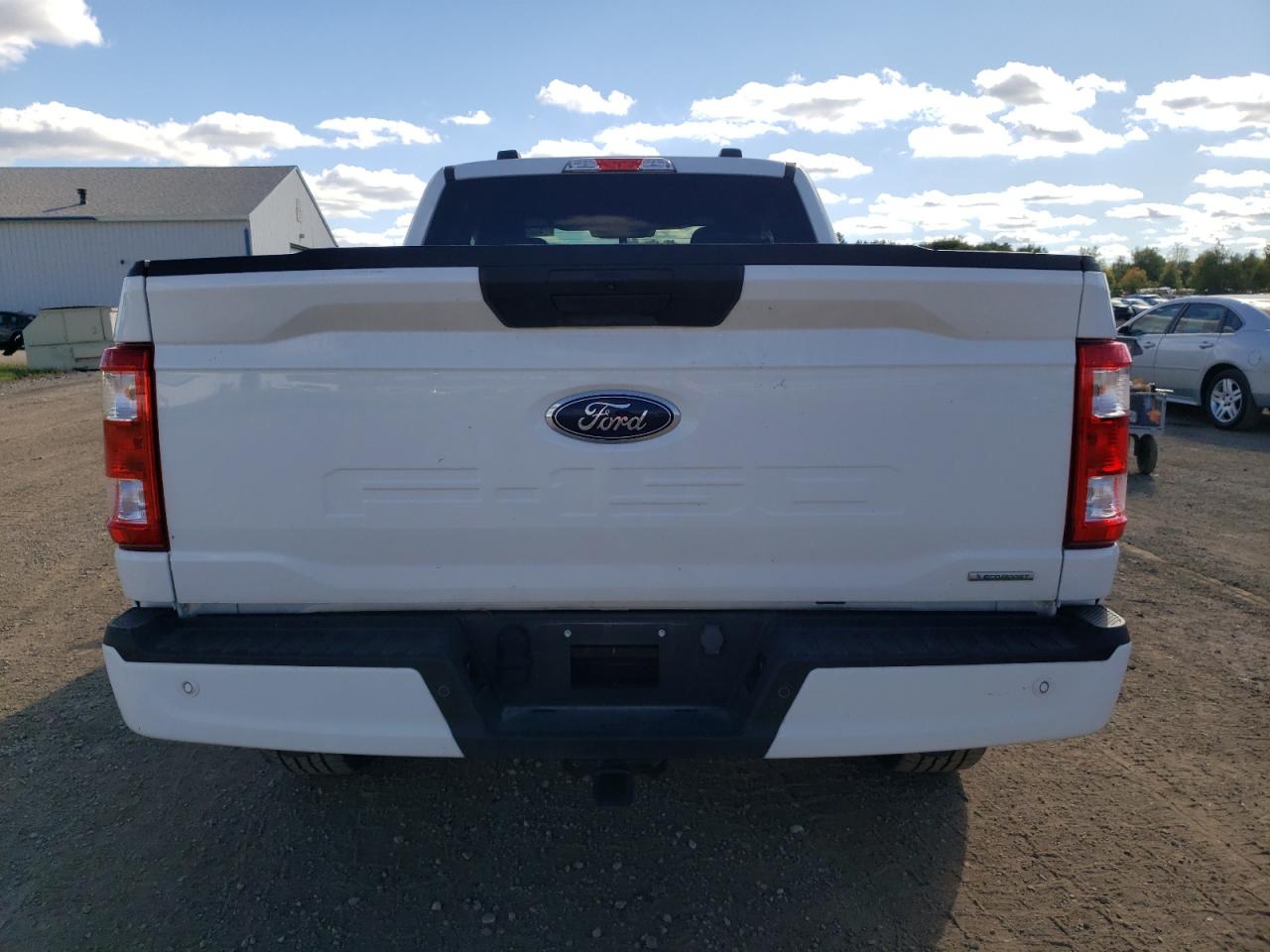 1FTEX1EP3PKE36904 2023 Ford F150 Super Cab