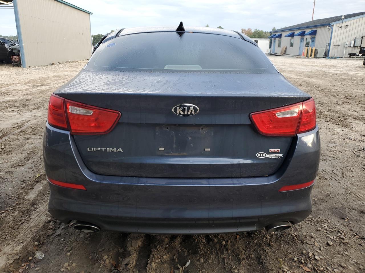 5XXGM4A73FG364734 2015 Kia Optima Lx