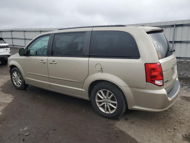  DODGE CARAVAN 2013 Бежевый