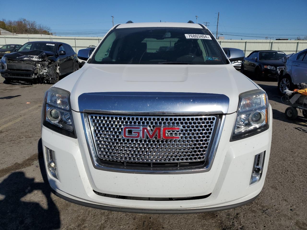 2014 GMC Terrain - Image 5