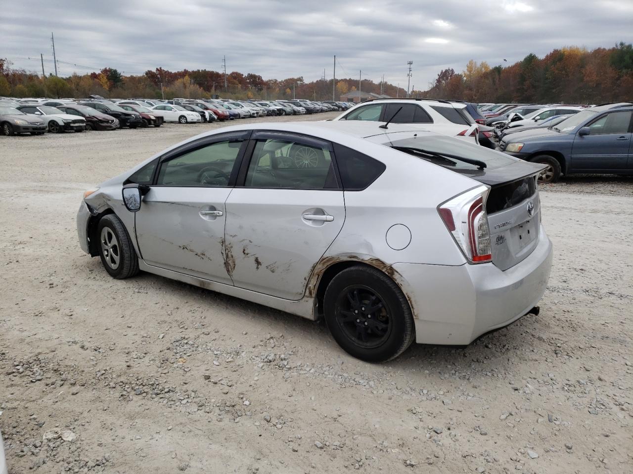 2013 Toyota Prius VIN: JTDKN3DU6D0354412 Lot: 78247694