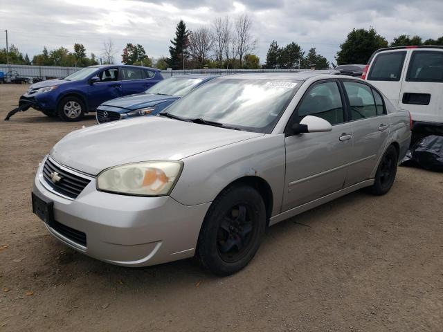 2007 Chevrolet Malibu Lt