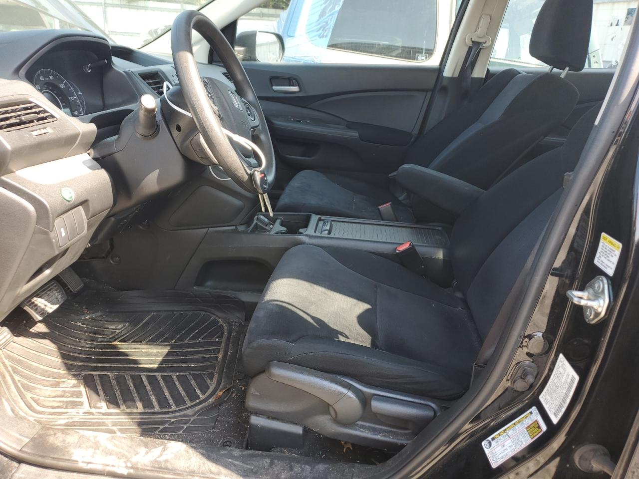 2HKRM4H36CH615578 2012 Honda Cr-V Lx