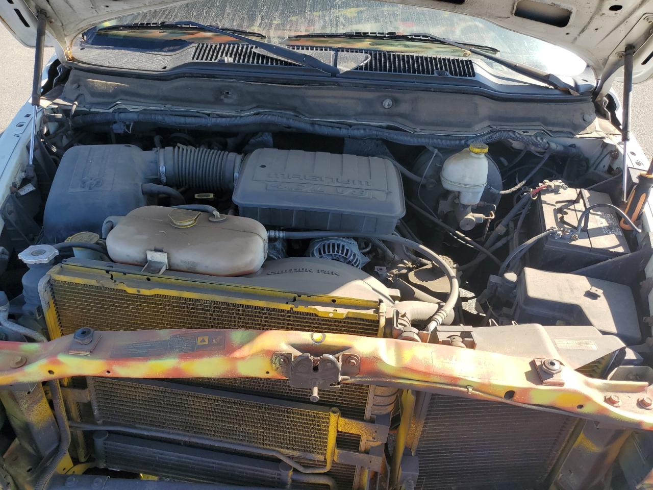 2004 Dodge Ram 1500 St VIN: 1D7HA18N74S589120 Lot: 77025574