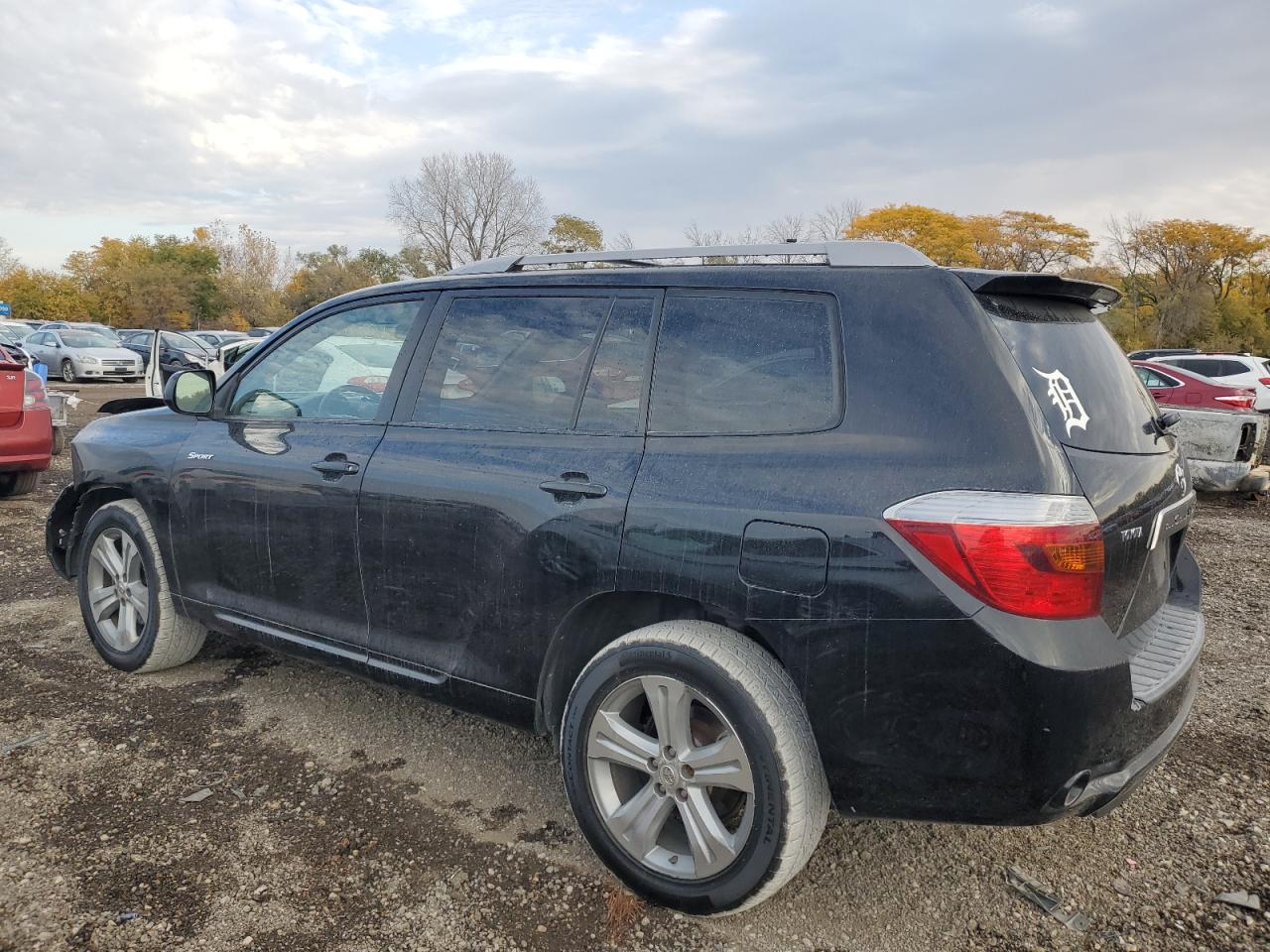 2008 Toyota Highlander - Image 2