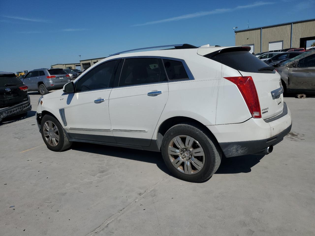 2013 Cadillac SRX - Image 2