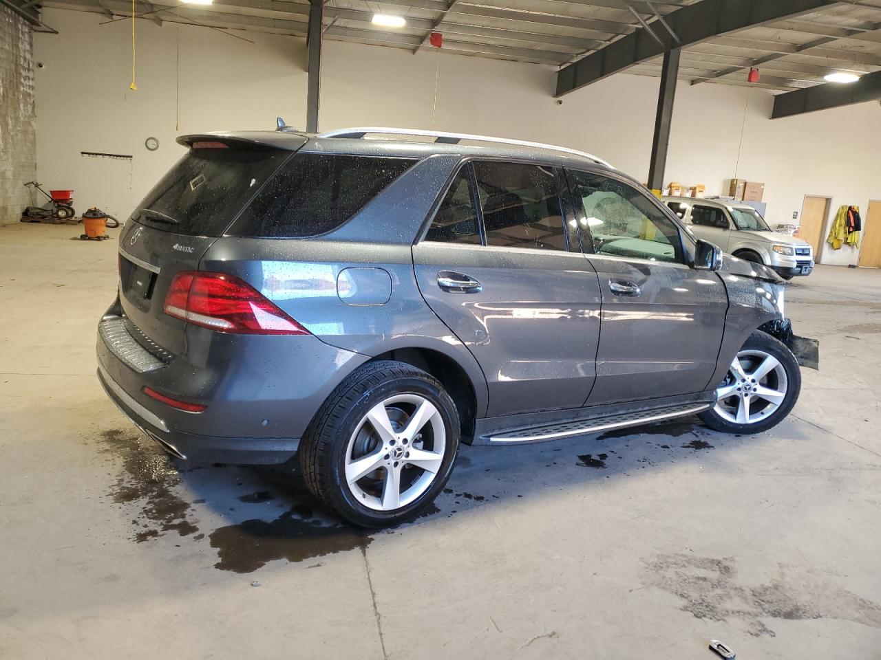 4JGDA5HB4GA696315 2016 Mercedes-Benz Gle 350 4Matic