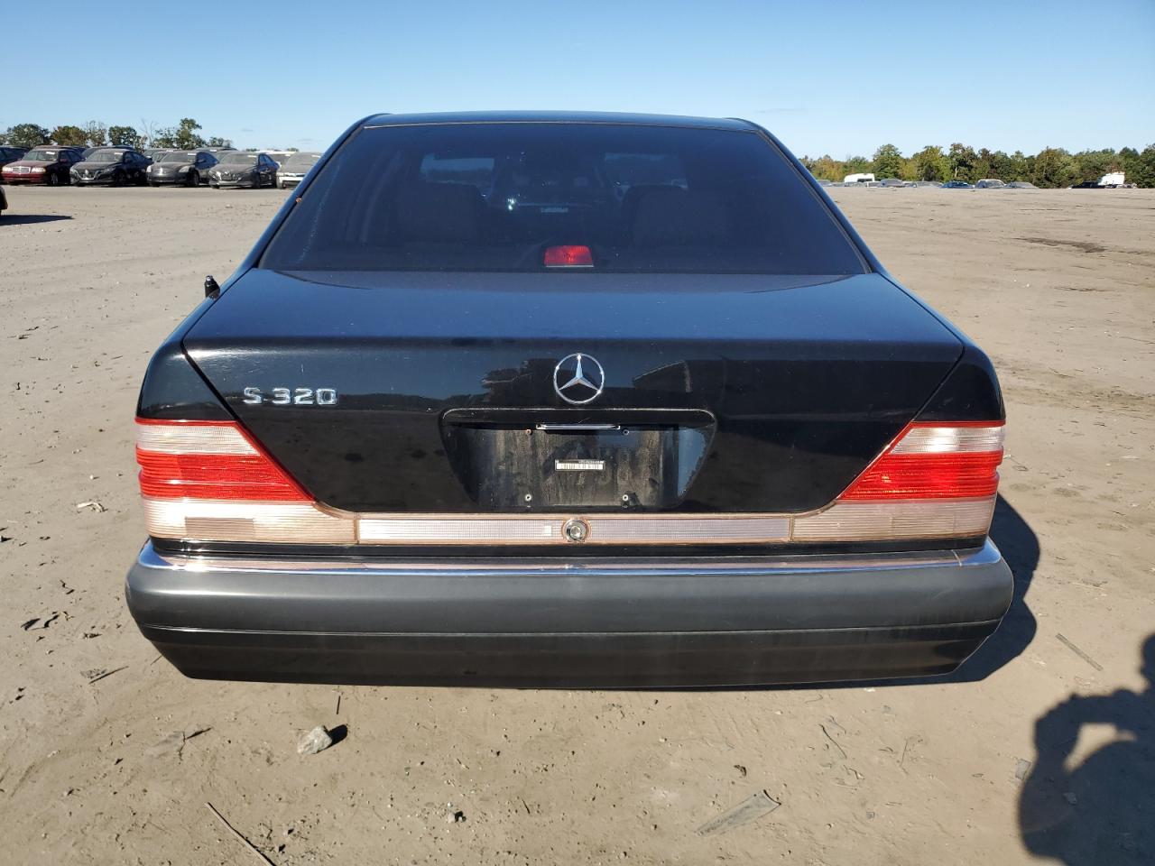 1999 Mercedes-Benz S 320W VIN: WDBGA32G9XA426456 Lot: 74751064