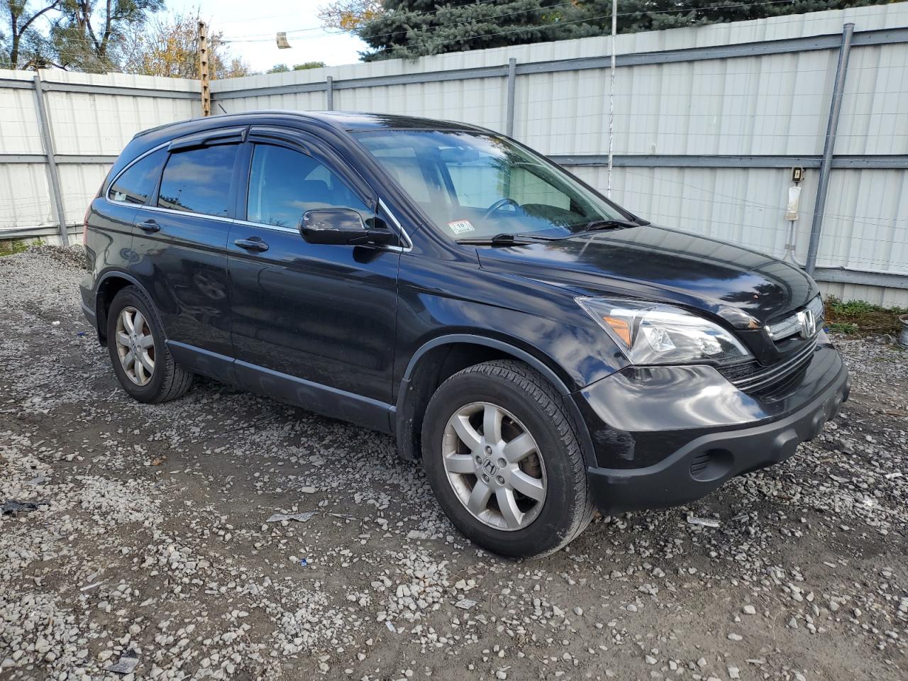 JHLRE48757C009029 2007 Honda Cr-V Exl