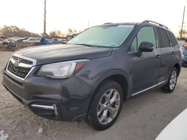 2017 Subaru Forester 2.5I Touring