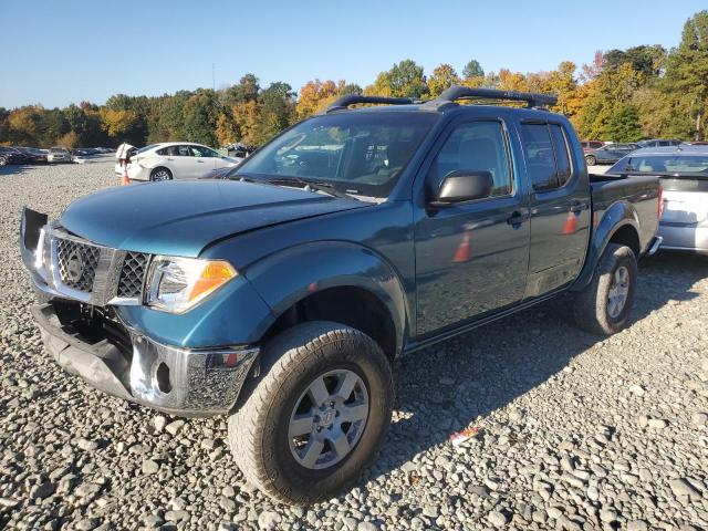 2005 Nissan Frontier Crew Cab Le