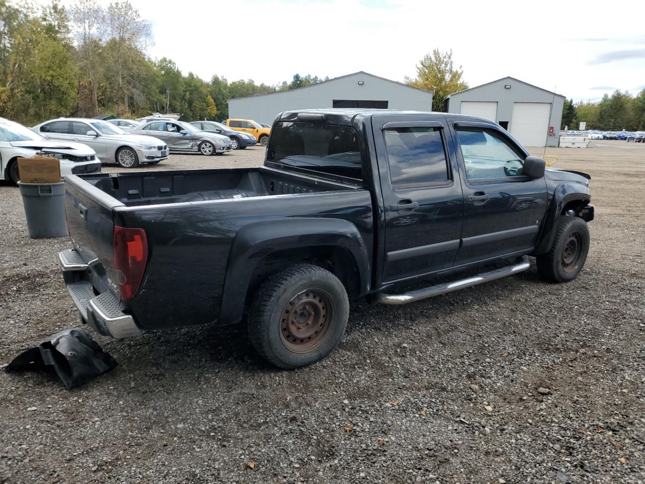2007 GMC Canyon - Image 3