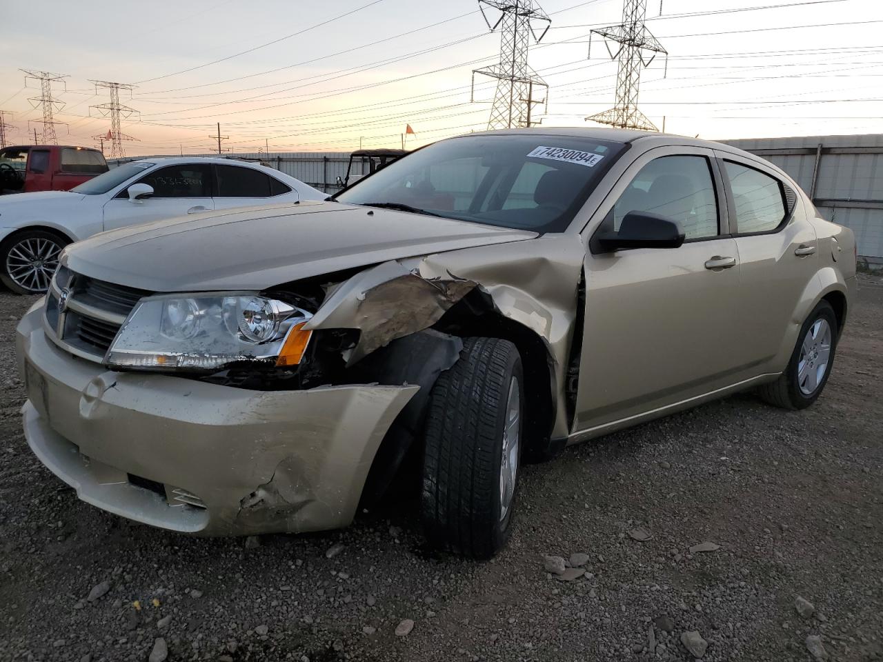 2010 Dodge Avenger - Image 1