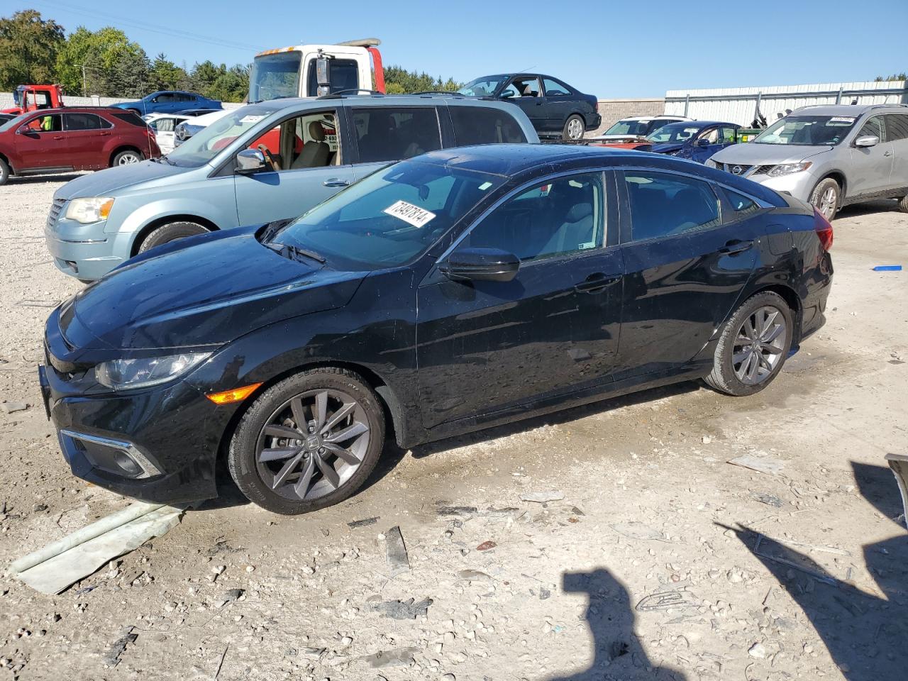 2019 Honda Civic - Image 1