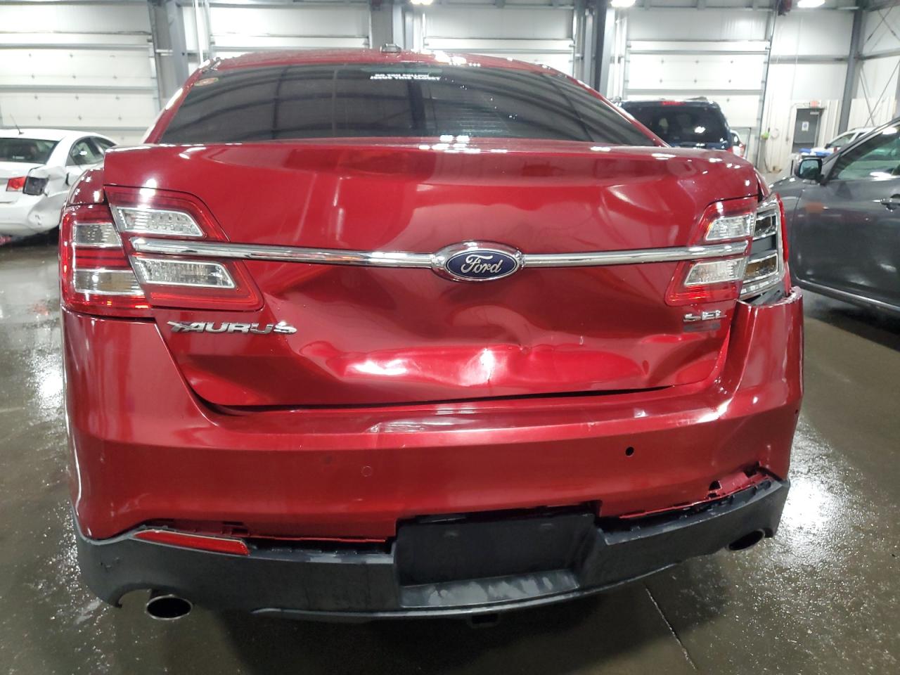 1FAHP2E97DG216755 2013 Ford Taurus Sel