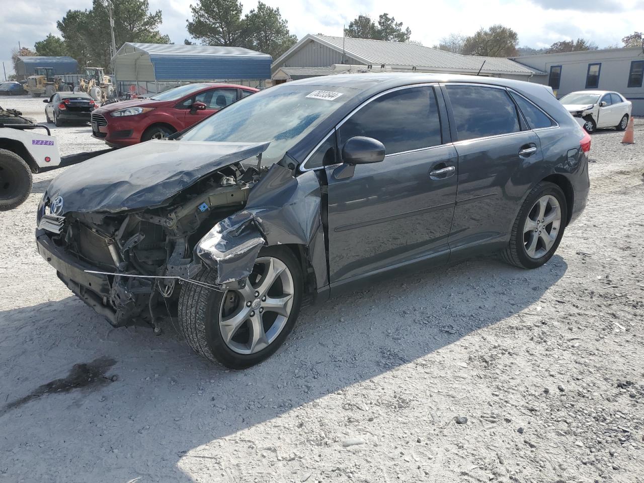 2011 Toyota Venza - Image 1