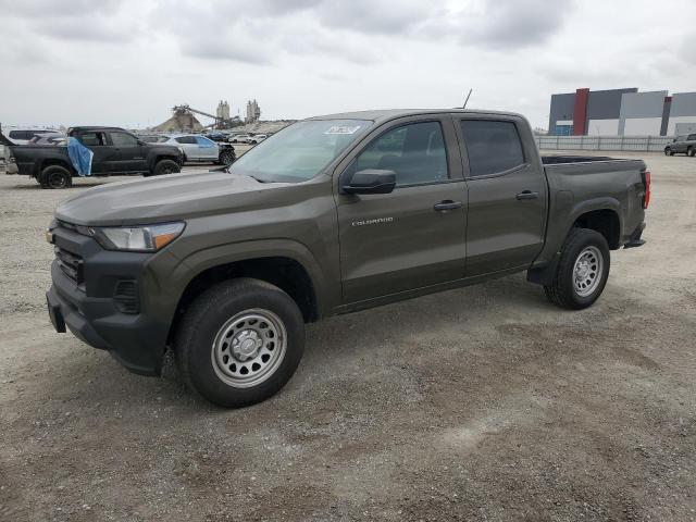 1GCGSBEC3P1176679 Chevrolet Colorado 