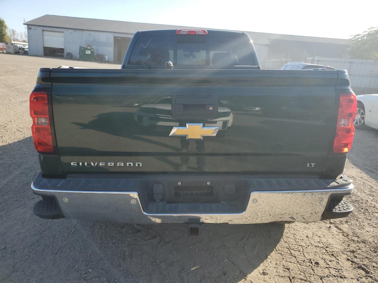 2014 Chevrolet Silverado K1500 Lt VIN: 1GCVKREC7EZ369898 Lot: 75794404