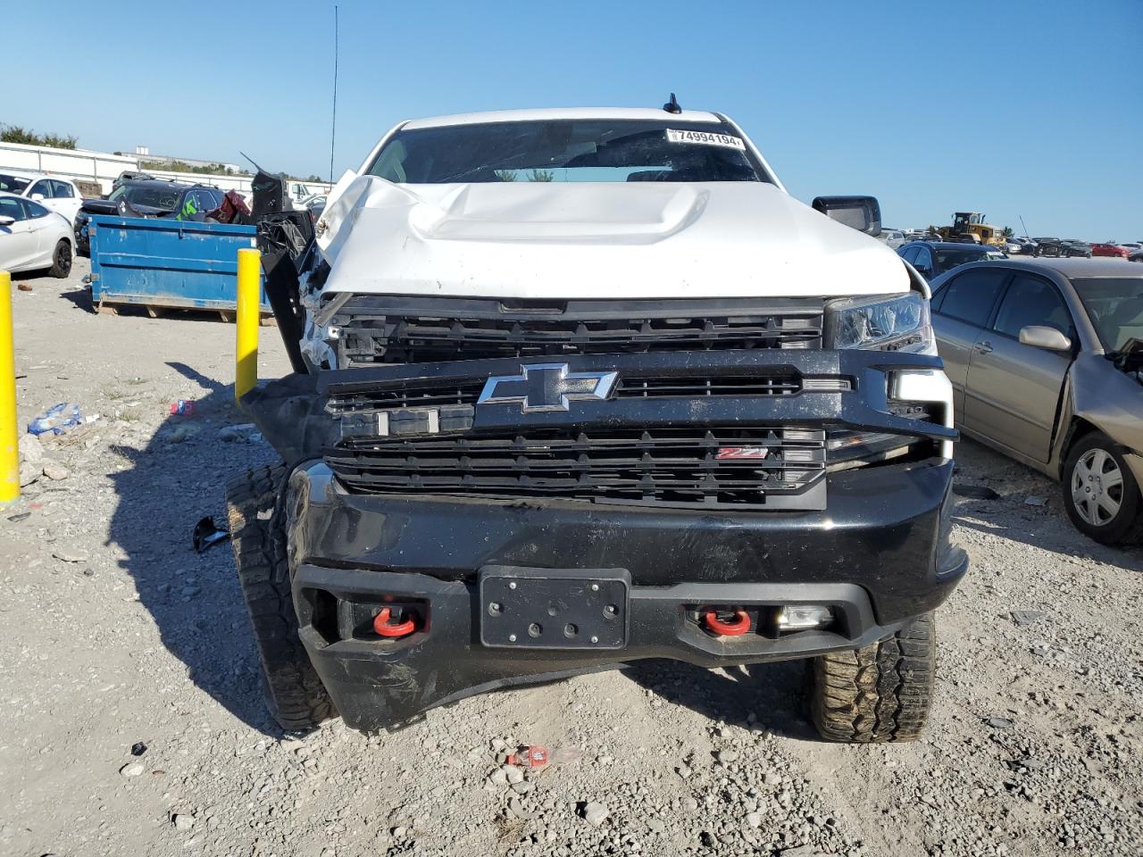 2020 Chevrolet Silverado - Image 5