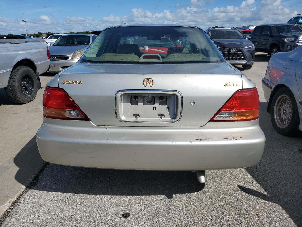 1998 Acura 3.2Tl VIN: JH4UA3644WC005783 Lot: 74843514